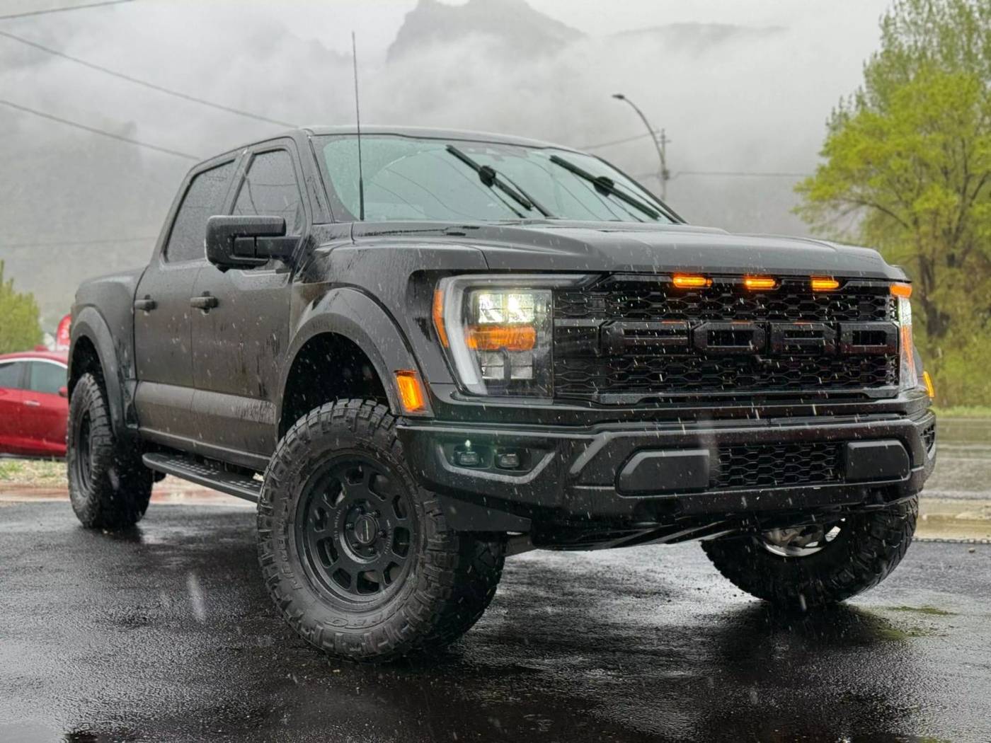 2022 Ford F-150 Raptor — Pickup Truck — 46,686 mi — Springville, UT