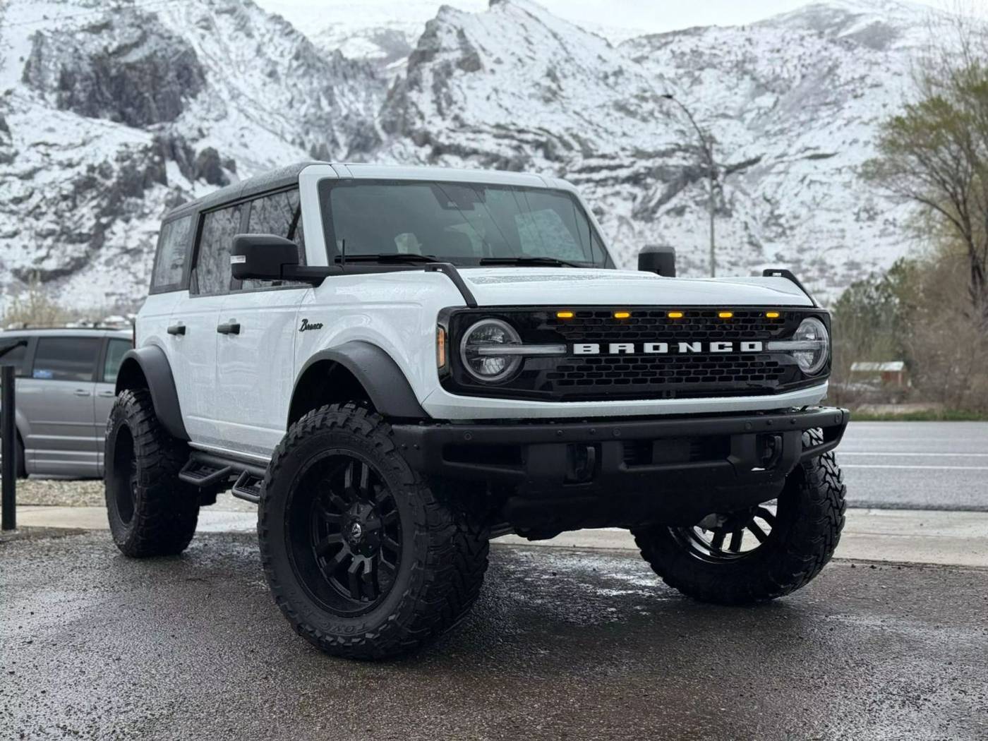 2023 Ford Bronco Wildtrak — SUV — 15,394 mi — Springville, UT