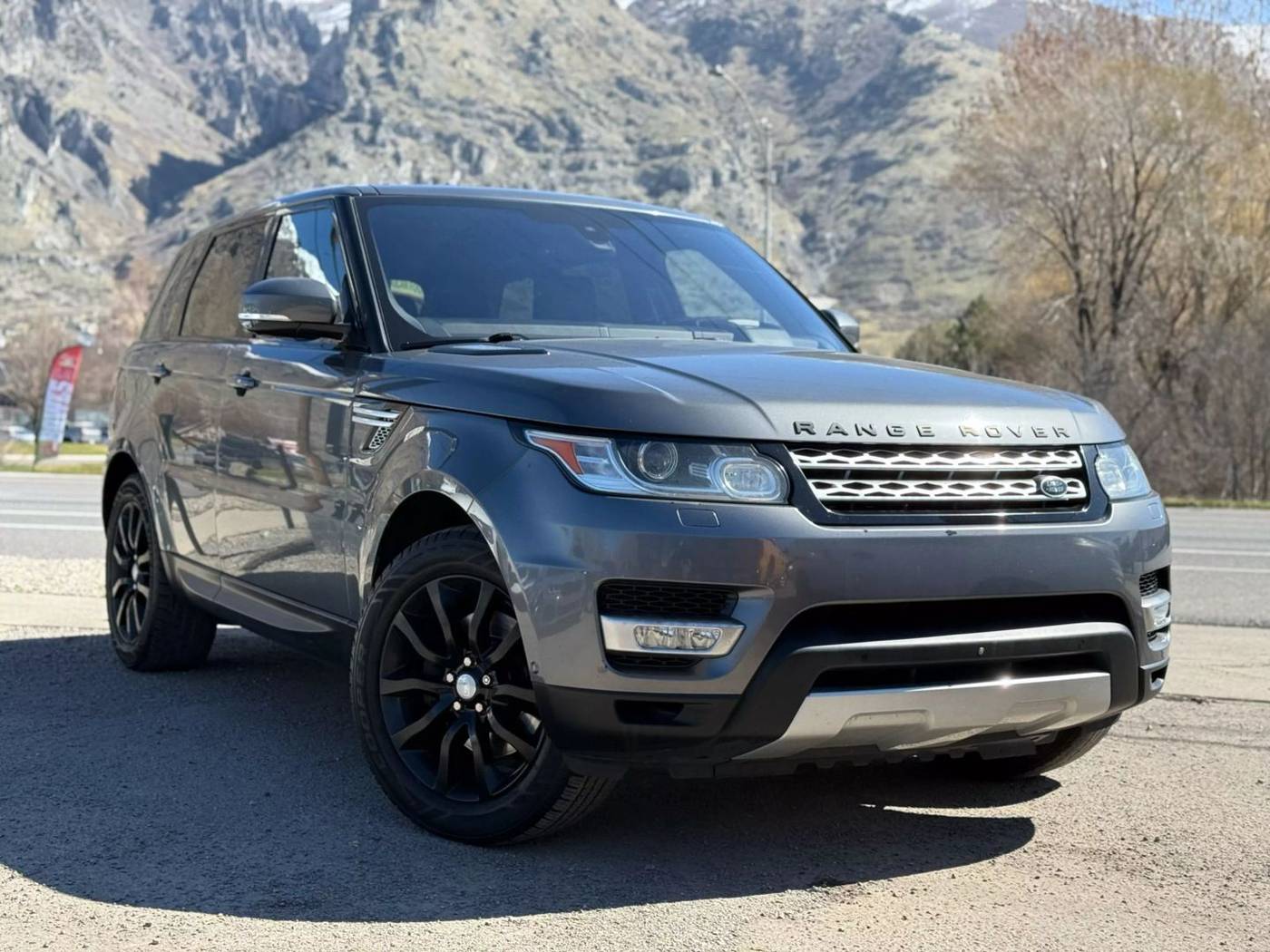 2016 Land Rover Range Rover Sport HSE — SUV — 136,067 mi — Springville, UT