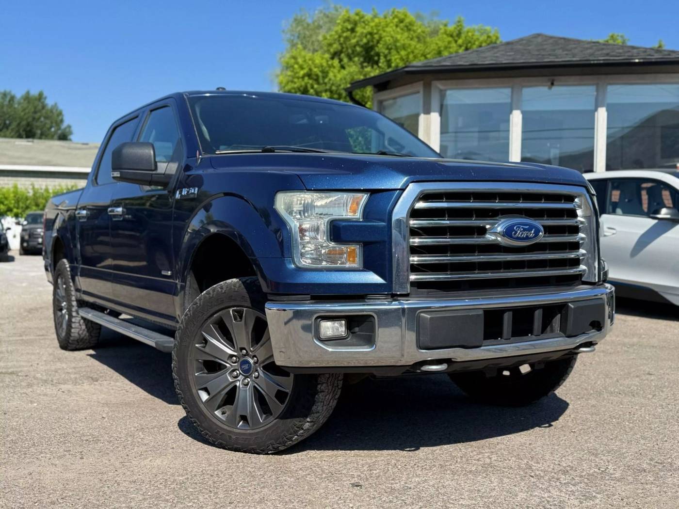 2015 Ford F-150 XLT — Pickup Truck — 210,314 mi — Springville, UT