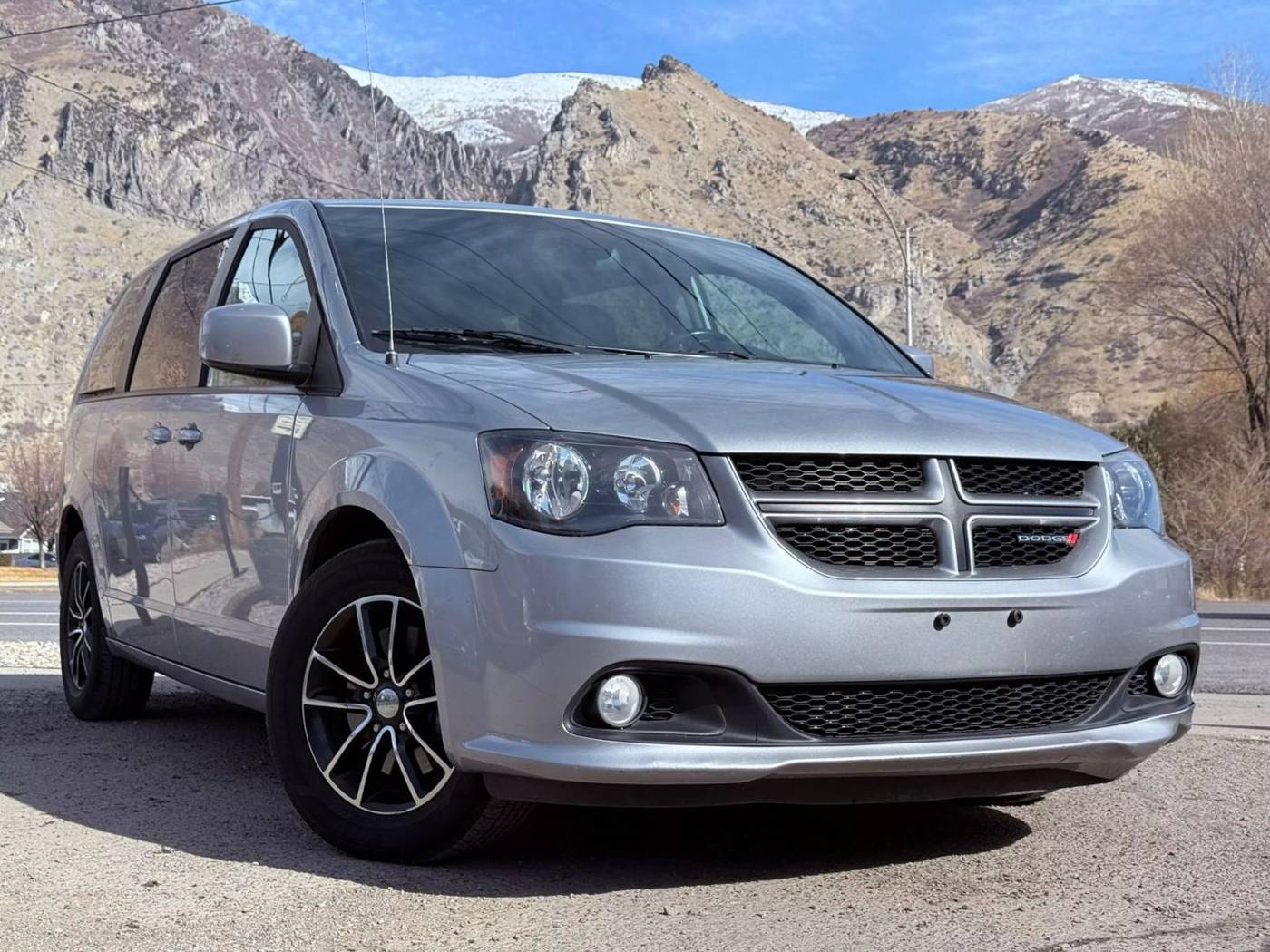 2018 Dodge Grand Caravan GT — Minivan — 125,738 mi — Springville, UT