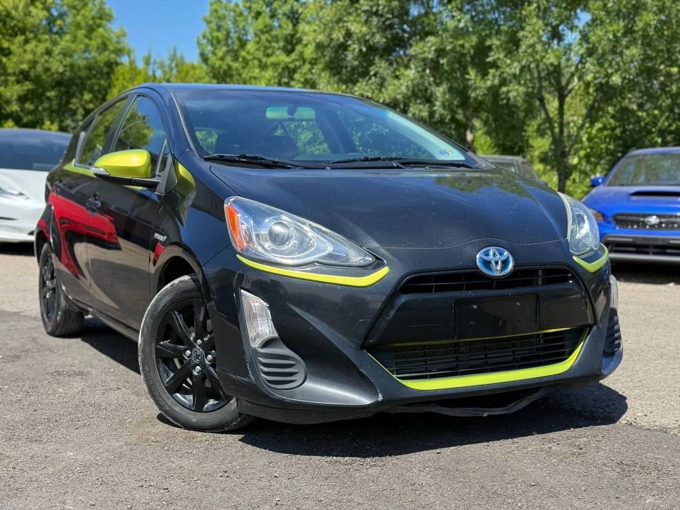 2016 Toyota Prius c Persona Series — Hatchback — 115,045 mi — Springville, UT
