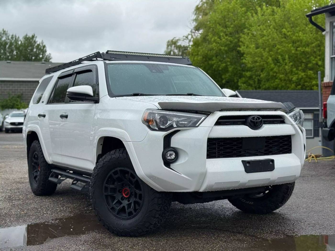 2022 Toyota 4Runner SR5 Premium — SUV — 43,385 mi — Springville, UT