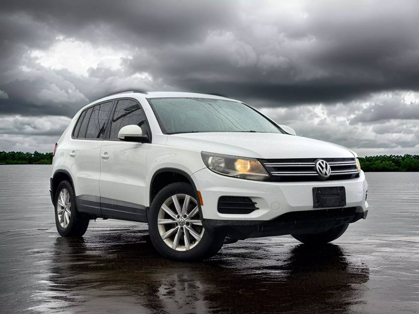 2015 Volkswagen Tiguan S — SUV — 143,853 mi — Springville, UT
