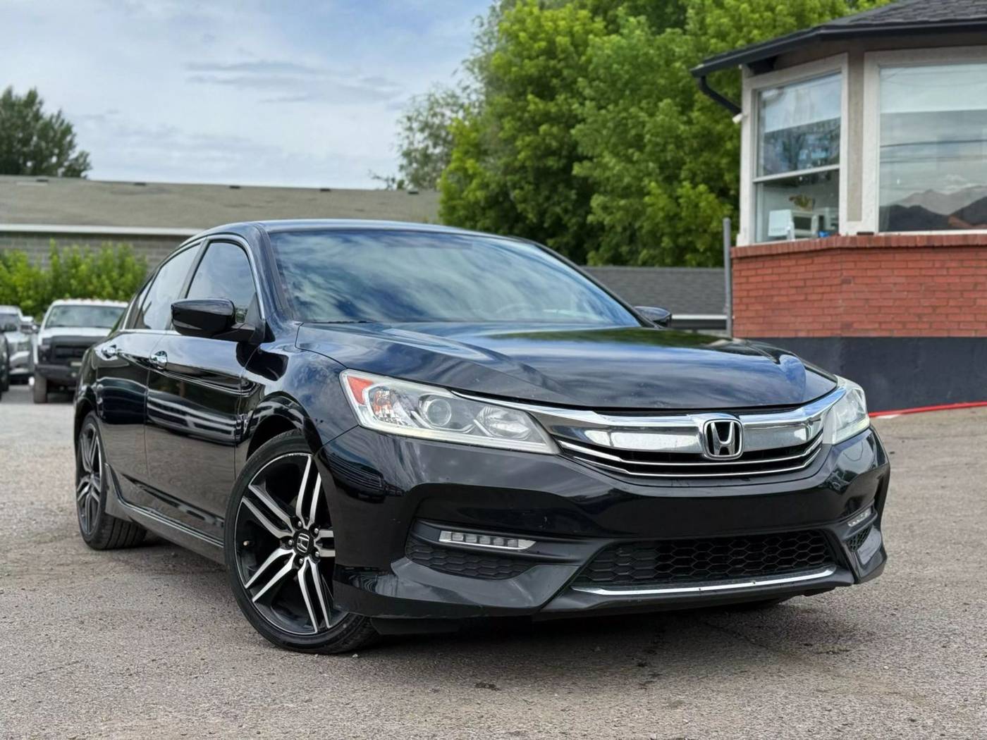 2016 Honda Accord Sport — Sedan — 89,460 mi — Springville, UT