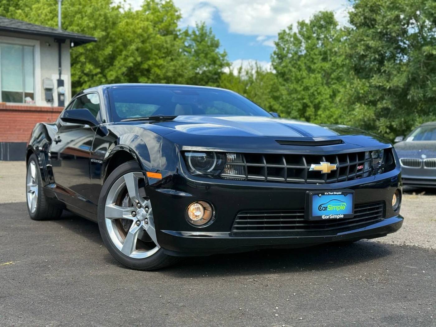 2010 Chevrolet Camaro 2SS — Coupe — 20,070 mi — Springville, UT