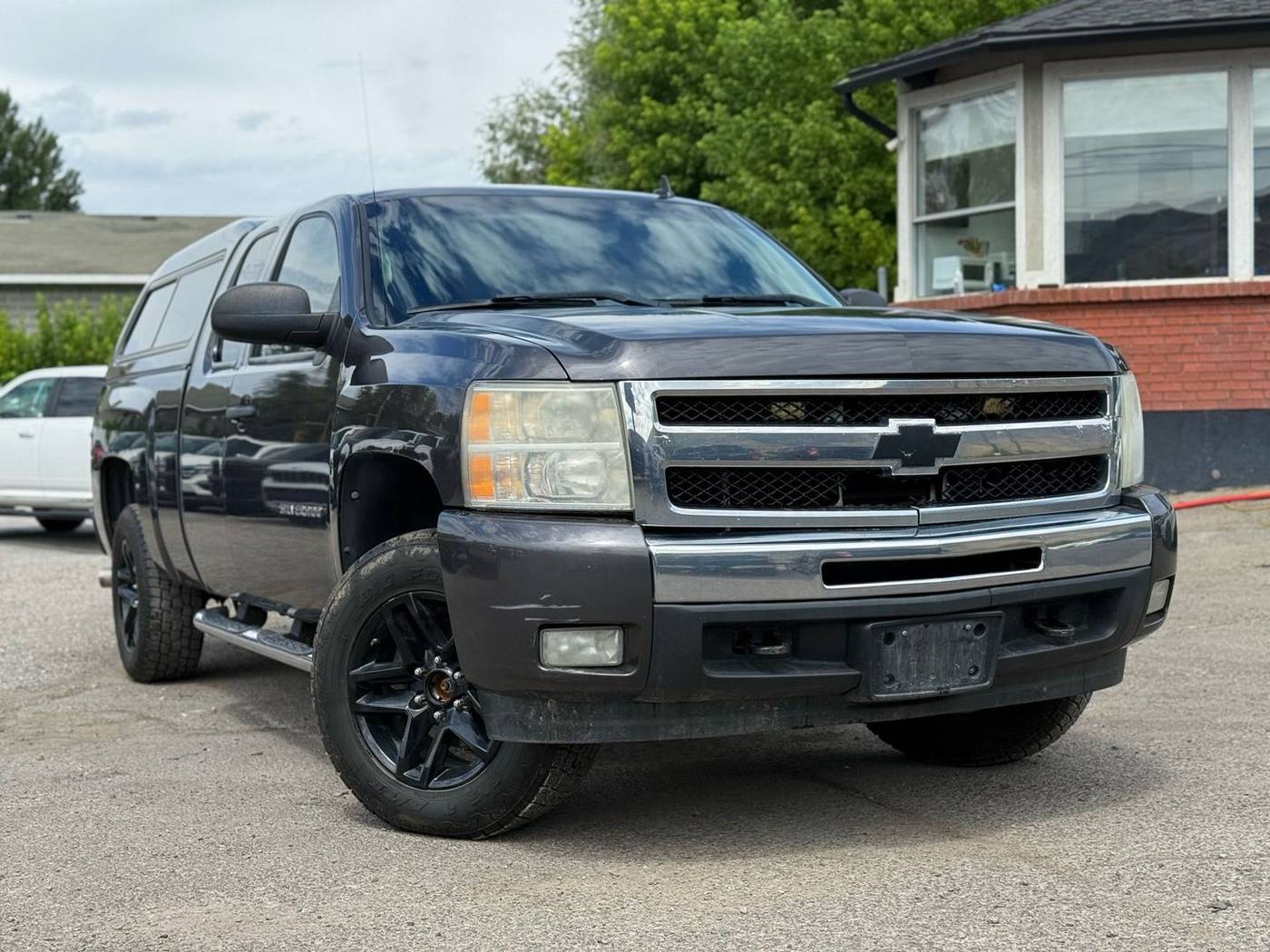 2011 Chevrolet Silverado 1500 LT — Pickup Truck — 202,253 mi — Springville, UT