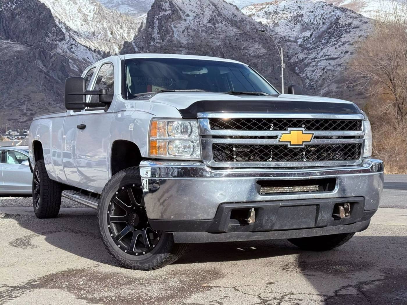 2013 Chevrolet Silverado 2500HD LT — Pickup Truck — 163,906 mi — Springville, UT