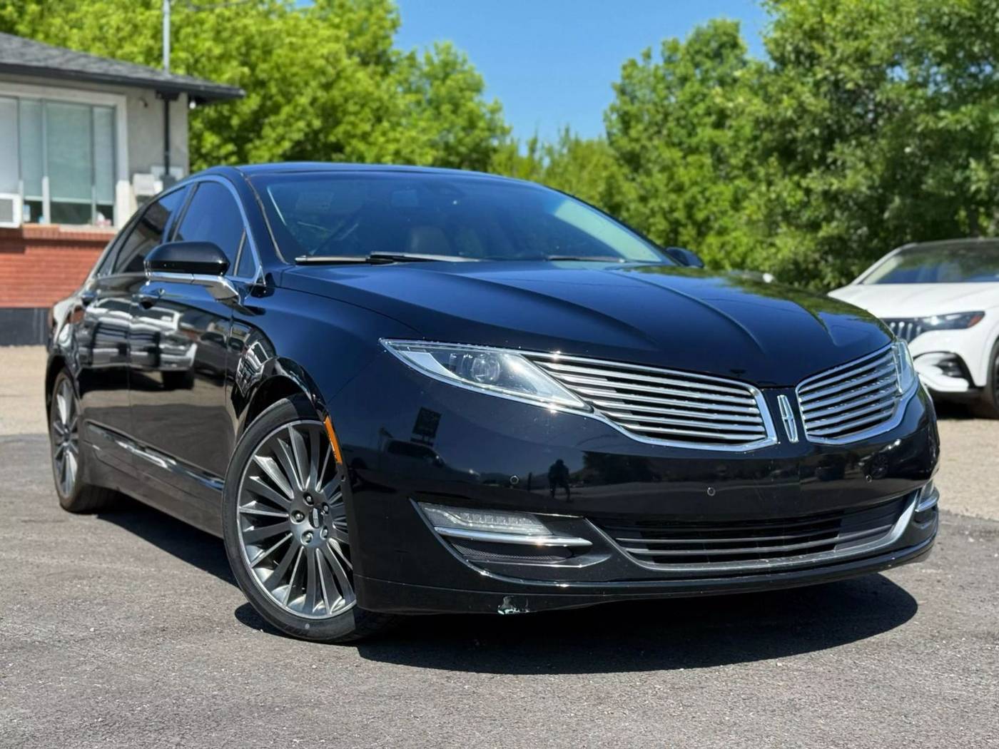 2016 Lincoln MKZ FWD — Sedan — 109,670 mi — Springville, UT