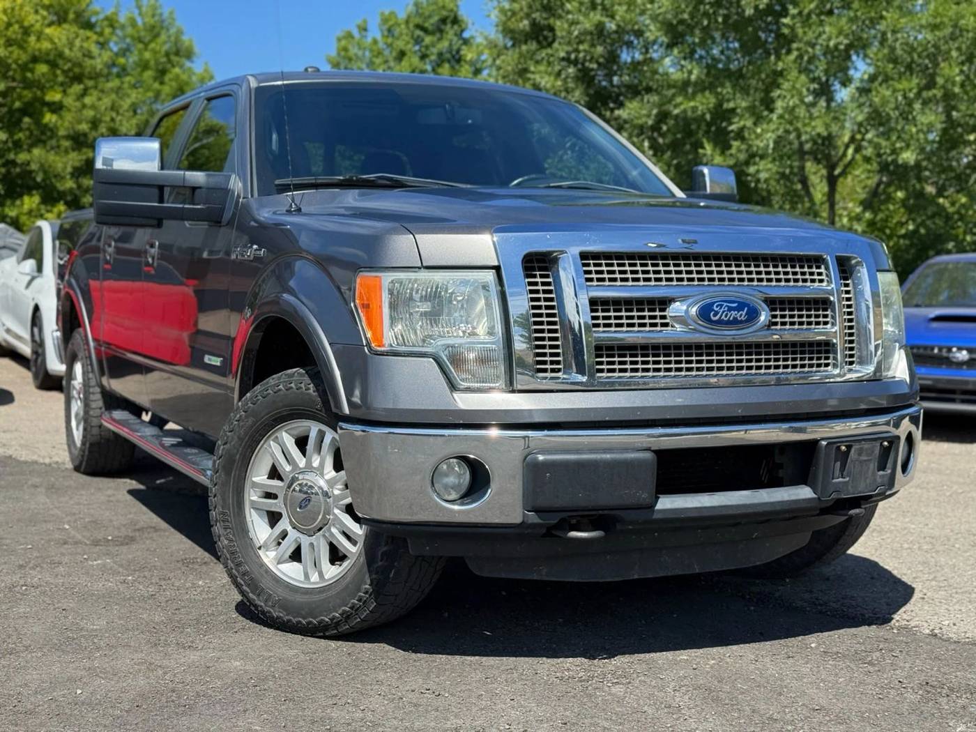2011 Ford F-150 Lariat — Pickup Truck — 161,847 mi — Springville, UT