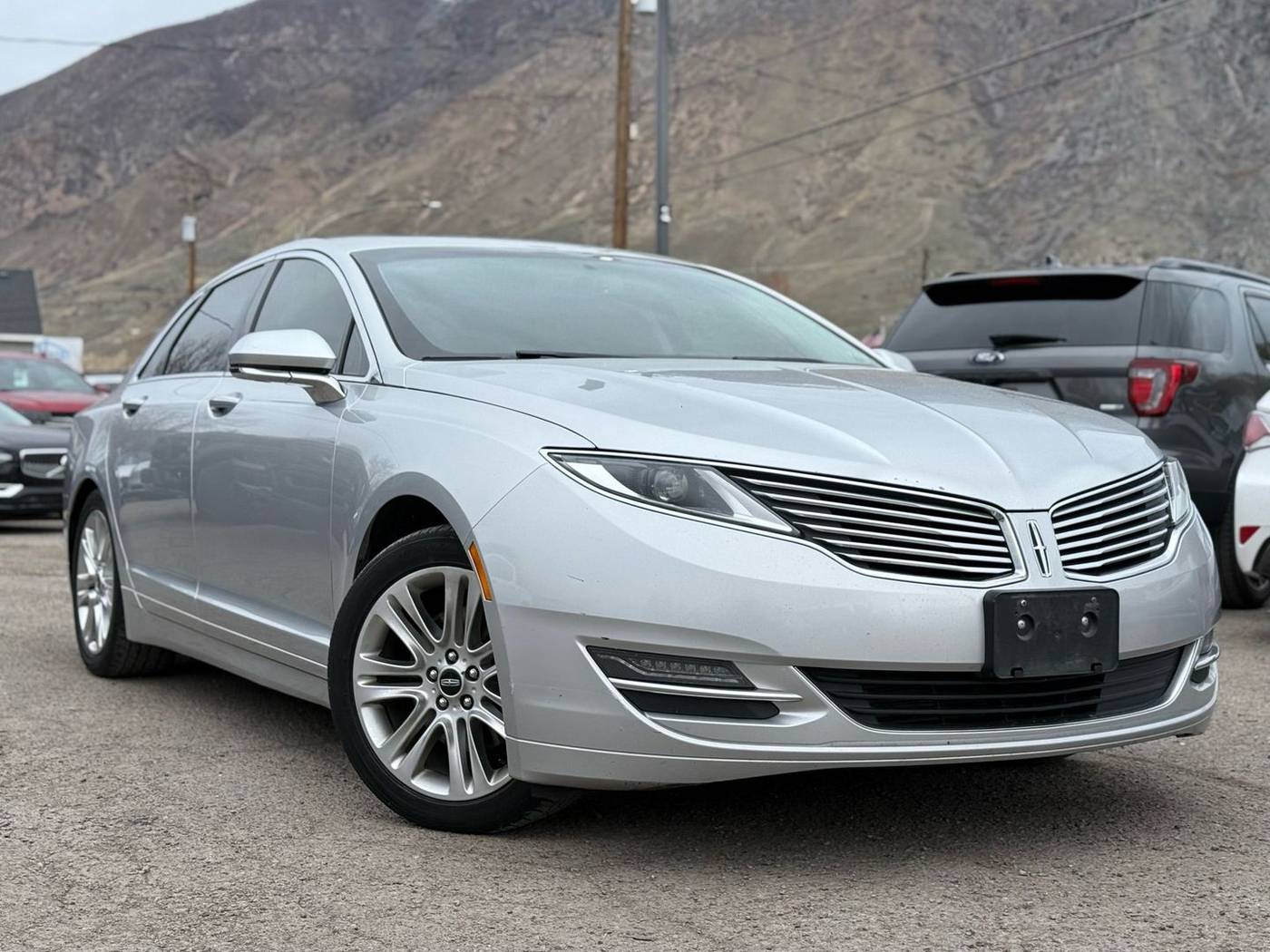 2015 Lincoln MKZ AWD — Sedan — 122,301 mi — Springville, UT