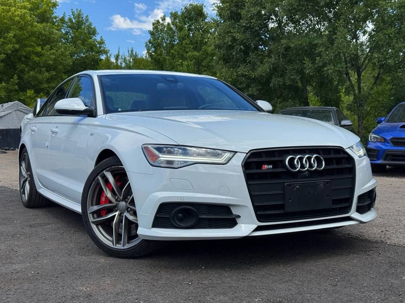 2017 Audi S6 Prestige — Sedan — 46,657 mi — Springville, UT