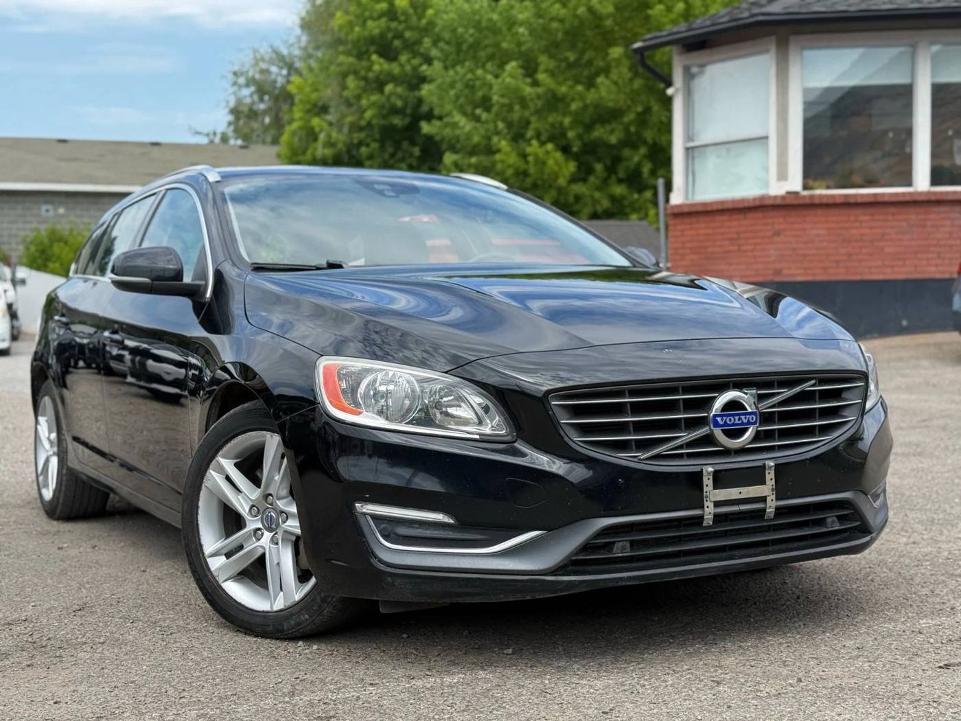 2015 Volvo V60 T5 Premier — Sedan — 118,300 mi — Springville, UT