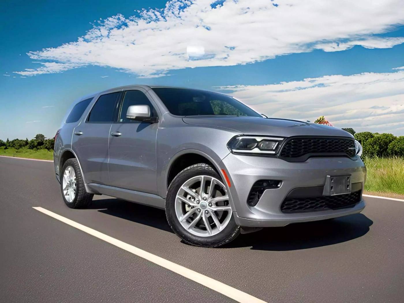 2021 Dodge Durango GT Plus — SUV — 72,836 mi — Springville, UT