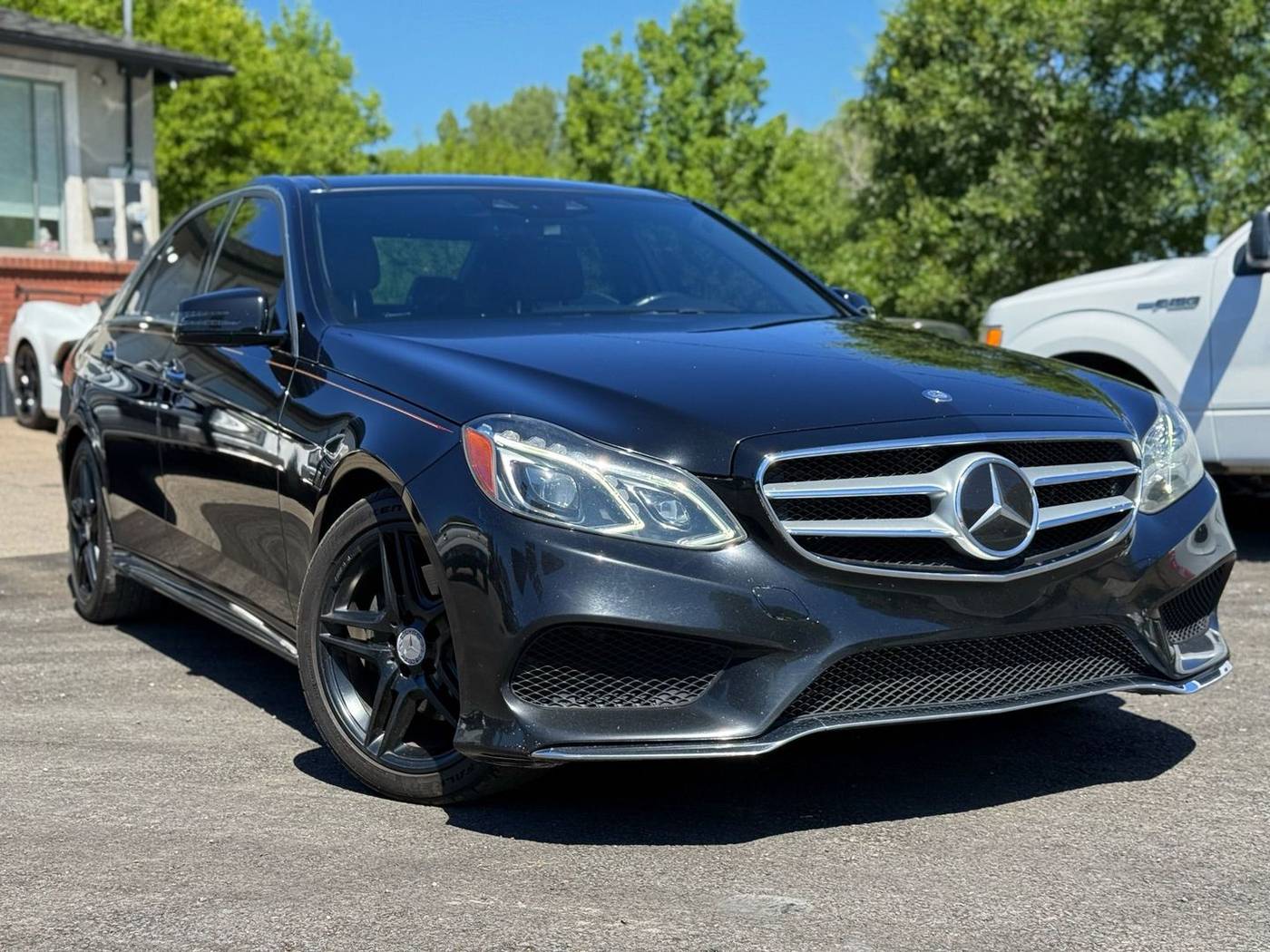 2014 Mercedes-Benz E-Class E 350 — Sedan — 86,315 mi — Springville, UT