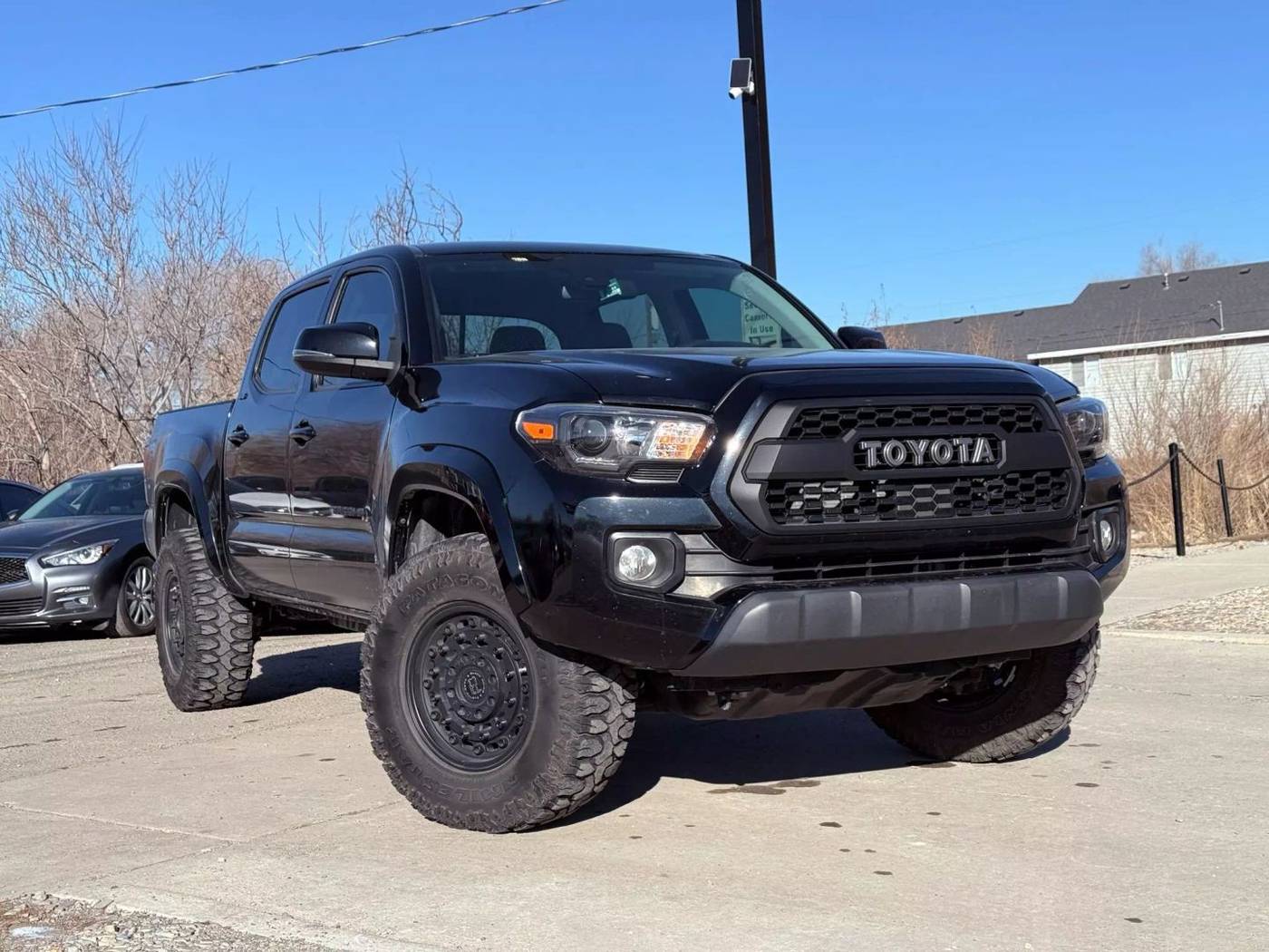 2020 Toyota Tacoma SR5 — Pickup Truck — 53,326 mi — Springville, UT