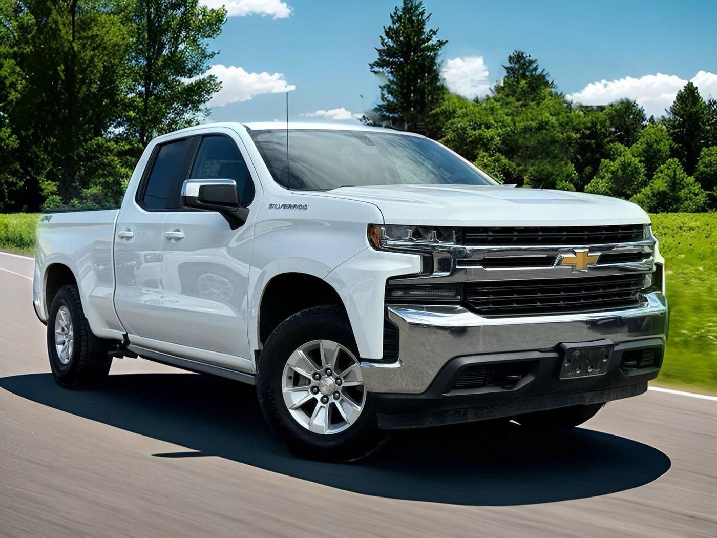 2020 Chevrolet Silverado 1500 LT — Pickup Truck — 134,041 mi — Springville, UT