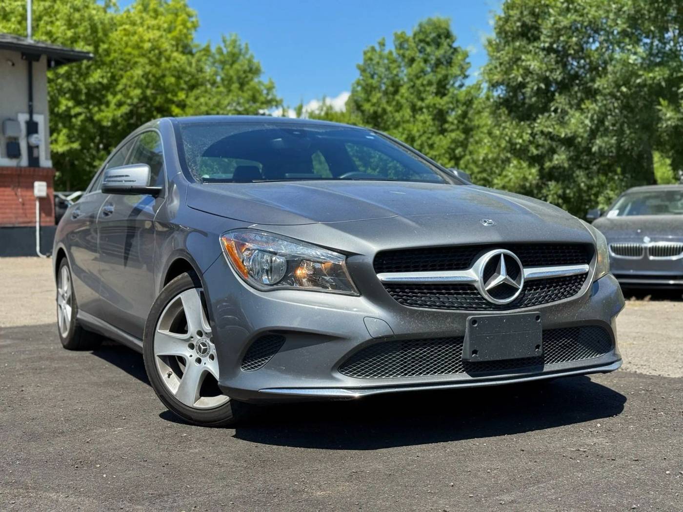 2018 Mercedes-Benz CLA CLA 250 — Sedan — 60,600 mi — Springville, UT