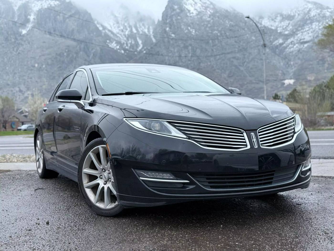 2016 Lincoln MKZ FWD — Sedan — 90,951 mi — Springville, UT