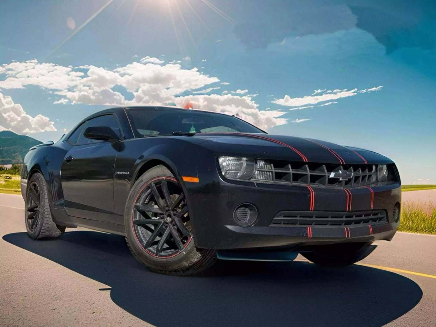 2013 Chevrolet Camaro 2LS — Coupe — 148,000 mi — Springville, UT