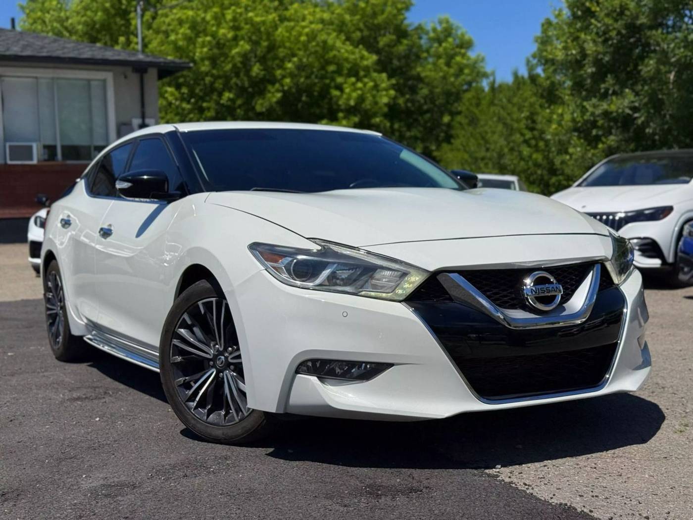 2017 Nissan Maxima SV — Sedan — 90,840 mi — Springville, UT
