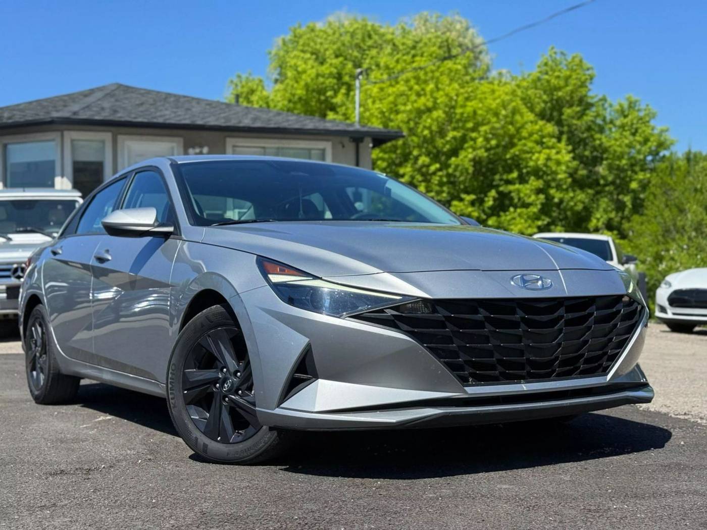 2022 Hyundai Elantra SEL — Sedan — 36,924 mi — Springville, UT