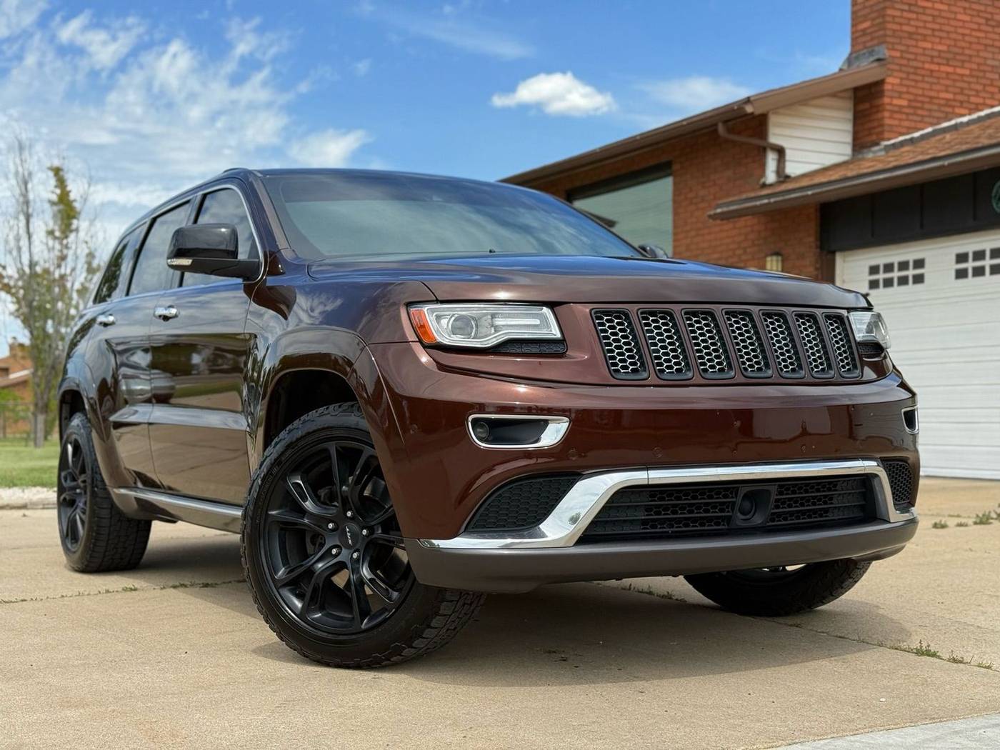 2014 Jeep Grand Cherokee Summit — SUV — 178,395 mi — Springville, UT