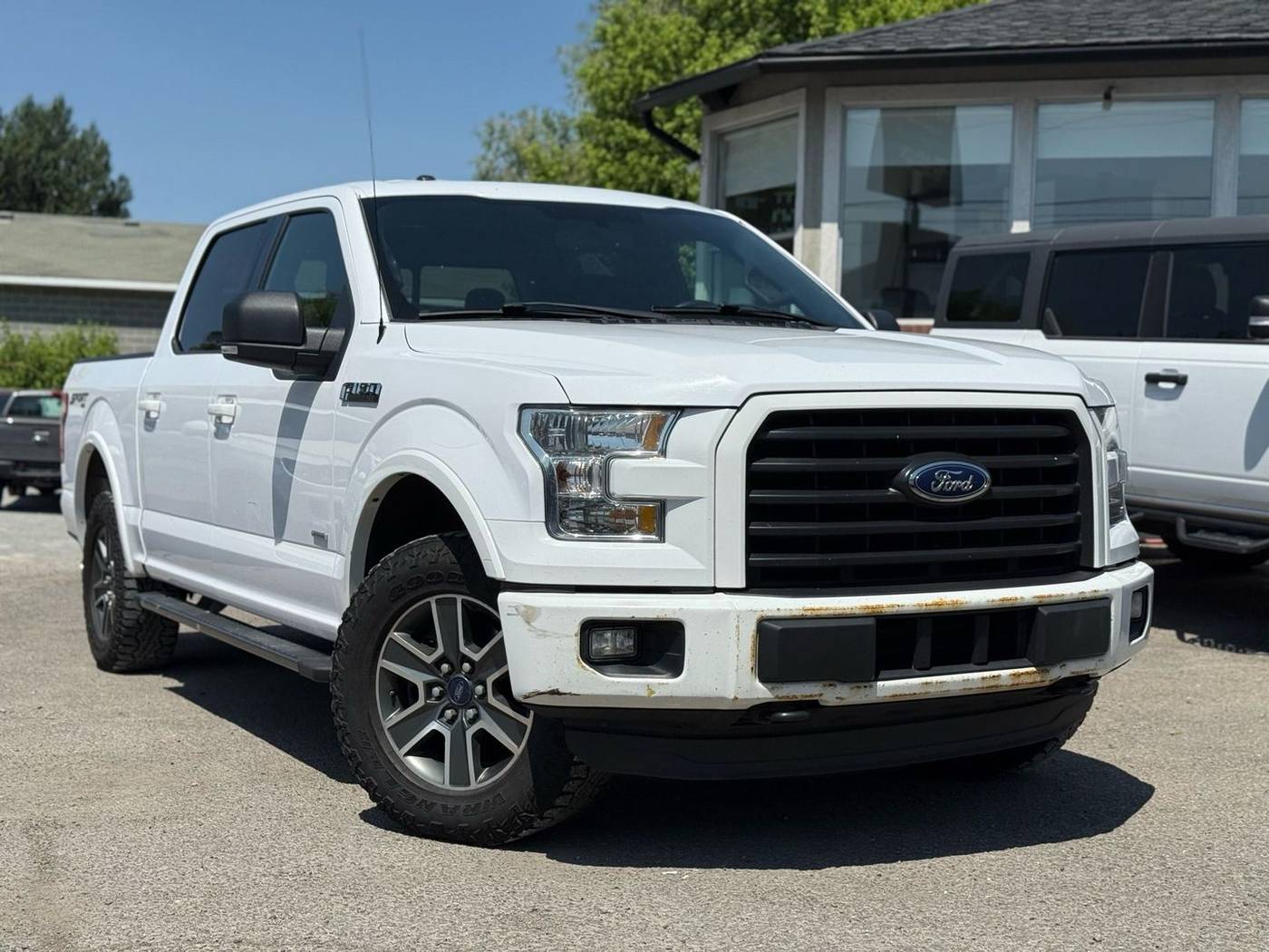 2015 Ford F-150 XLT — Pickup Truck — 154,000 mi — Springville, UT