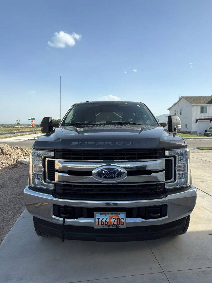 2017 Ford Super Duty F-250 XLT — Pickup Truck — 108,760 mi — Springville, UT