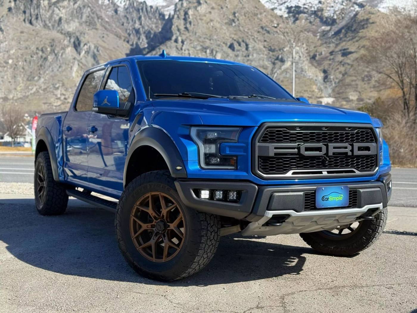 2019 Ford F-150 Raptor — Pickup Truck — 64,961 mi — Springville, UT