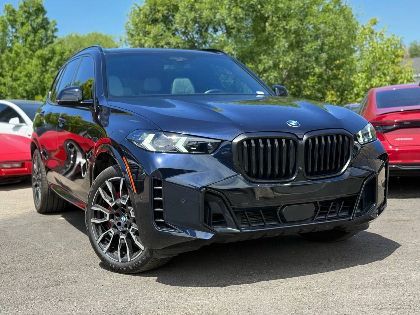 2024 BMW X5 40i — SUV — 32,000 mi — Springville, UT