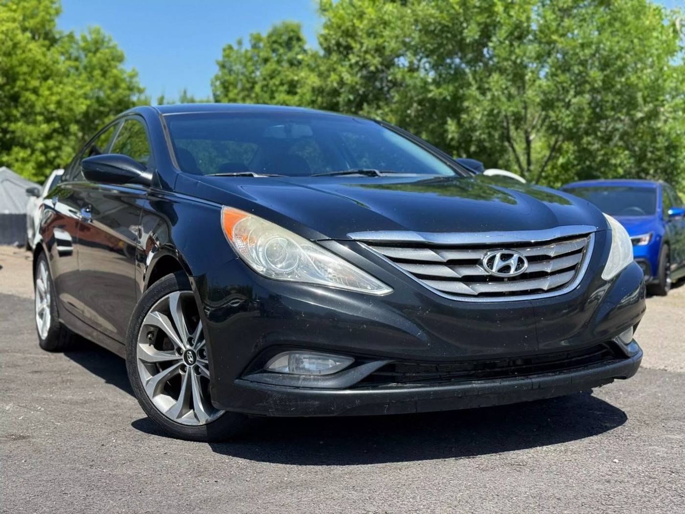 2013 Hyundai Sonata SE 2.0T — Sedan — 161,228 mi — Springville, UT