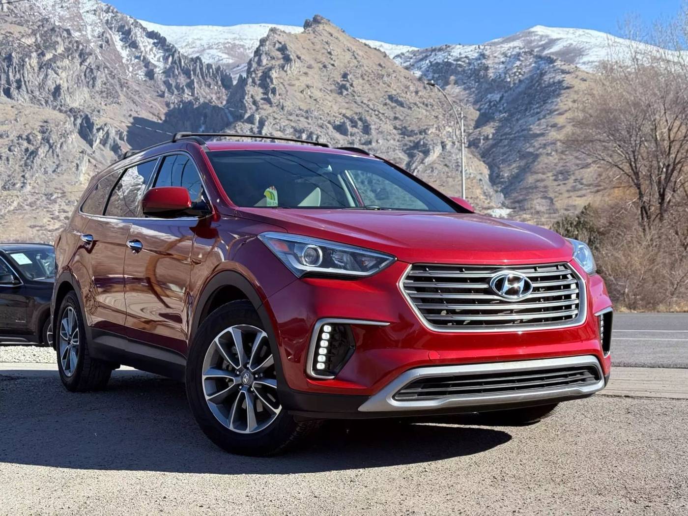 2018 Hyundai Santa Fe SE — SUV — 62,923 mi — Springville, UT