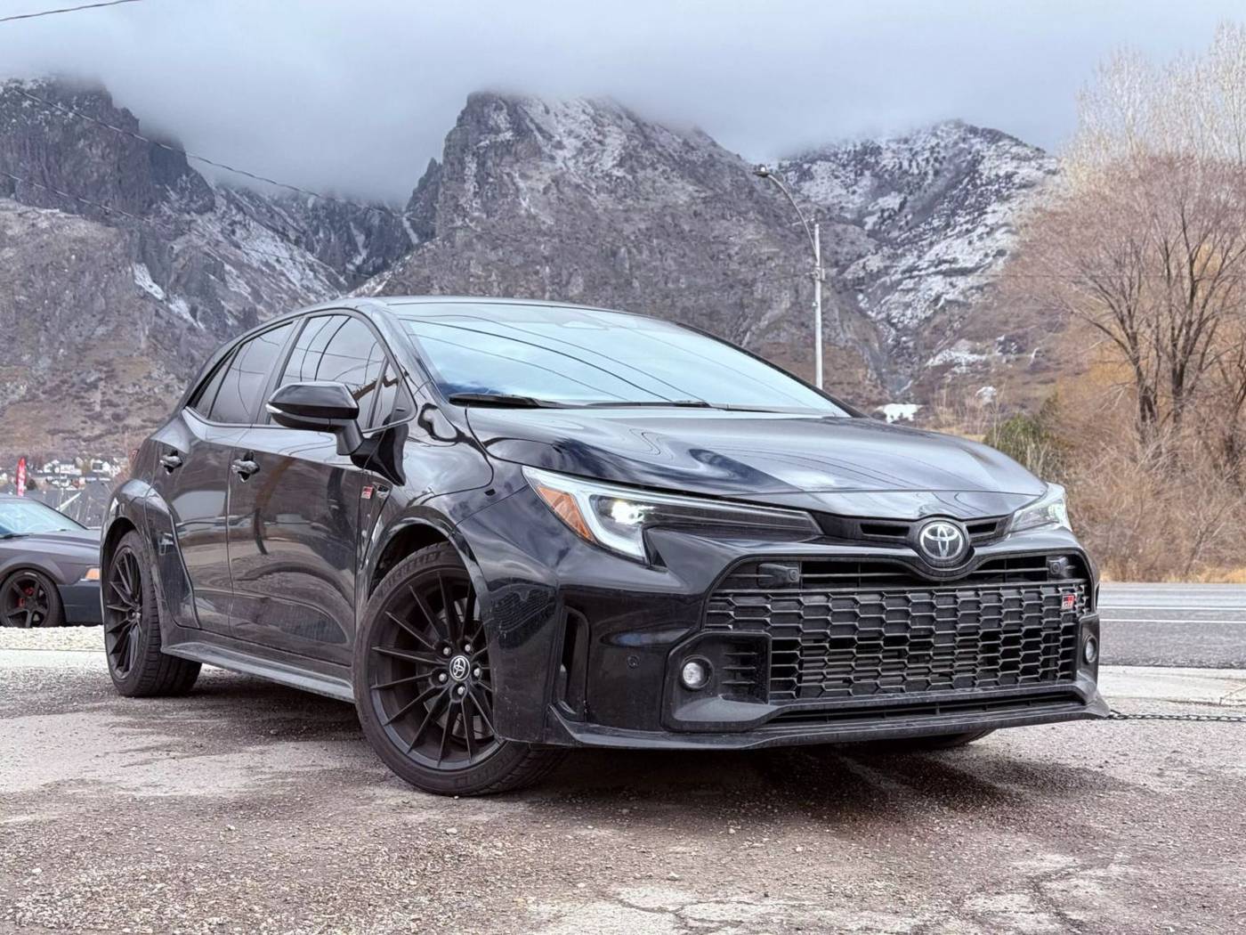 2024 Toyota GR Corolla Premium — Hatchback — 20,488 mi — Springville, UT