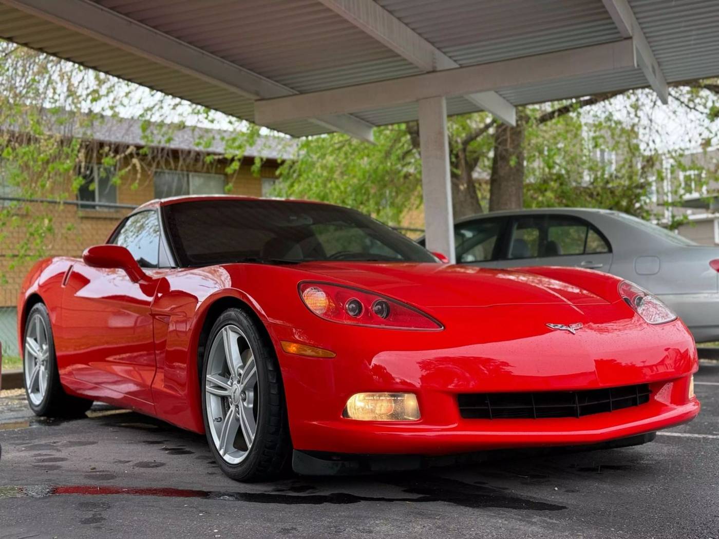 2010 Chevrolet Corvette 1LT — Coupe — 44,896 mi — Springville, UT