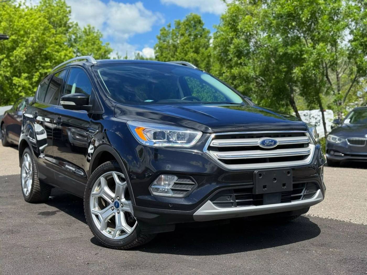 2019 Ford Escape Titanium — SUV — 83,869 mi — Springville, UT