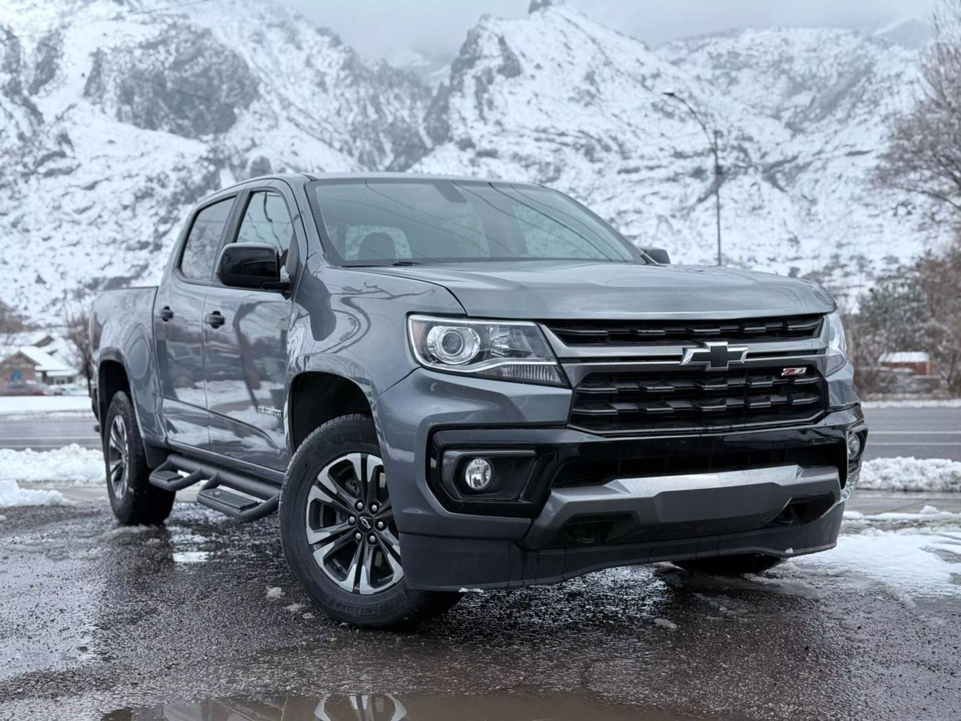 2022 Chevrolet Colorado Z71 — Pickup Truck — 42,091 mi — Springville, UT