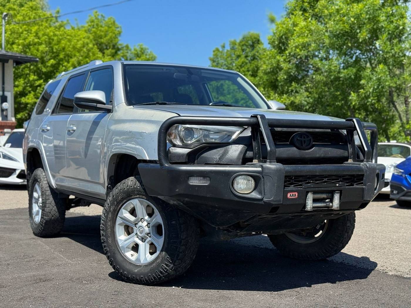 2016 Toyota 4Runner SR5 — SUV — 165,398 mi — Springville, UT