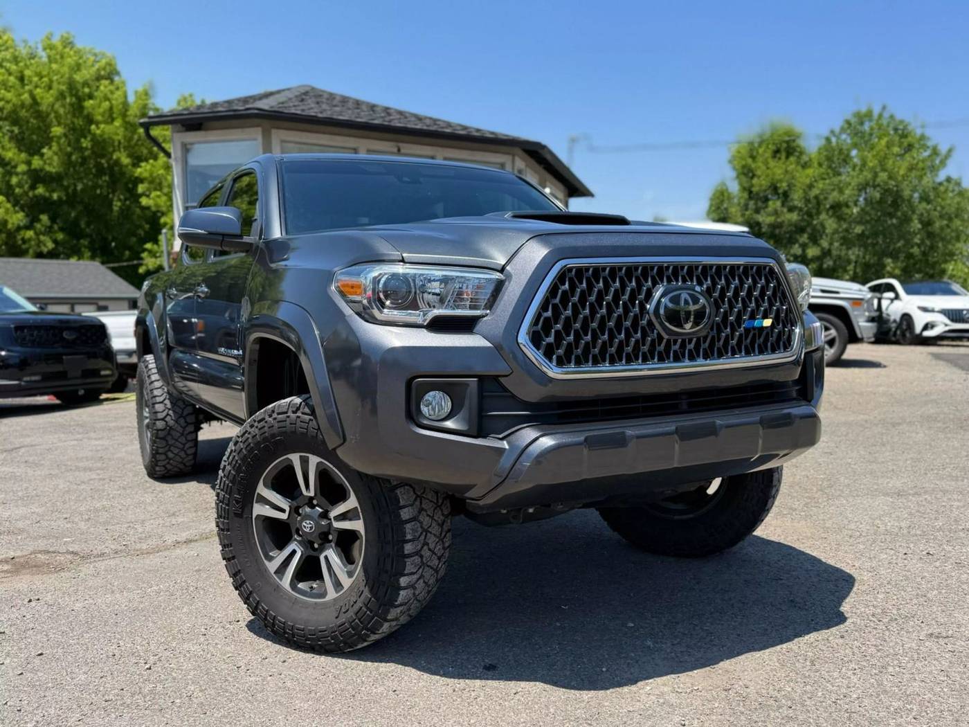 2019 Toyota Tacoma TRD Sport — Pickup Truck — 77,635 mi — Springville, UT