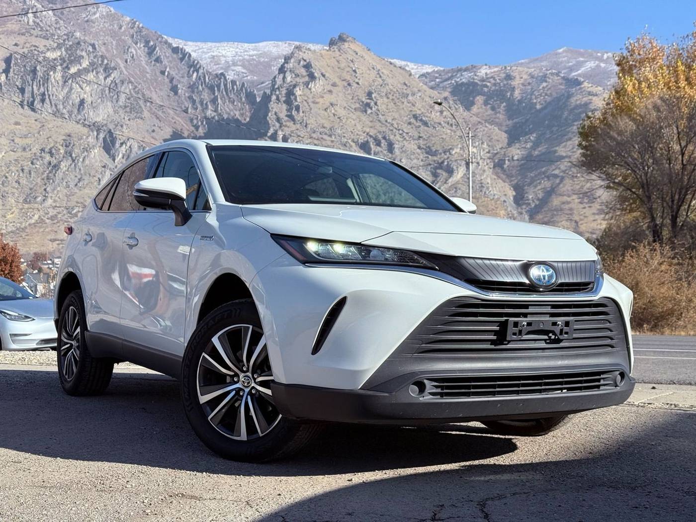 2021 Toyota Venza LE — SUV — 65,137 mi — Springville, UT