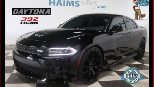 Used Dodge Charger Daytona 392 for Sale Near Me - TrueCar