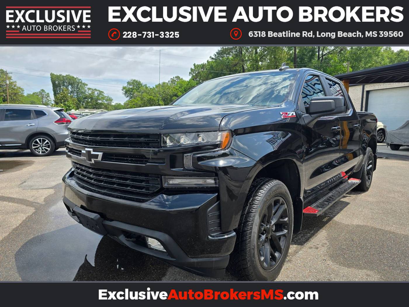 2019 Chevrolet Silverado 1500 RST — Pickup Truck — 98,849 mi — Long Beach, MS
