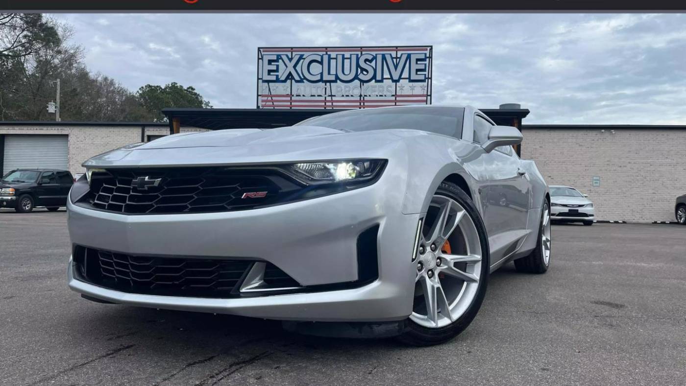 2019 Chevrolet Camaro 1LT — Coupe — 114,087 mi — Long Beach, MS