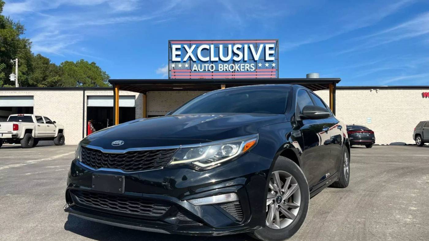 2020 Kia Optima LX — Sedan — 71,105 mi — Long Beach, MS
