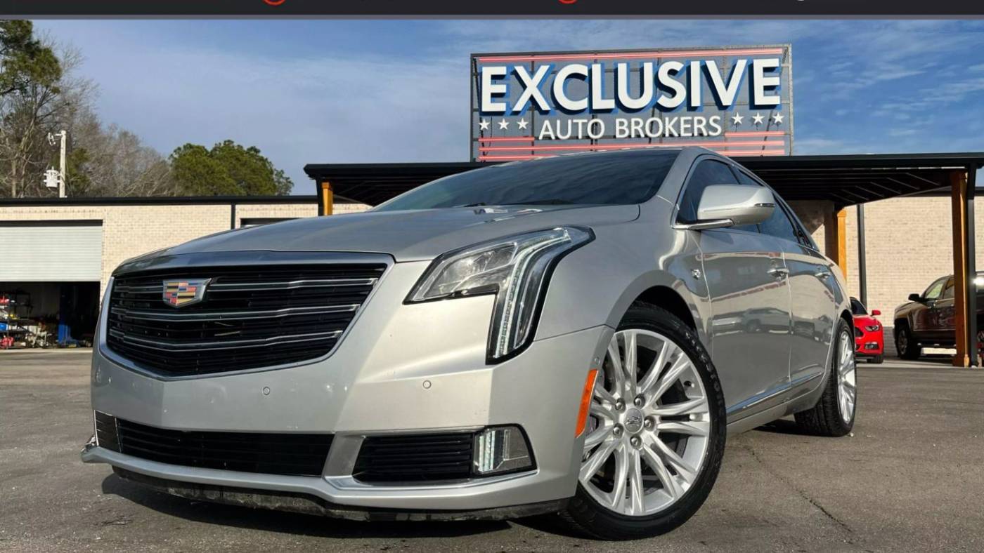 2019 Cadillac XTS Luxury — Sedan — 64,523 mi — Long Beach, MS
