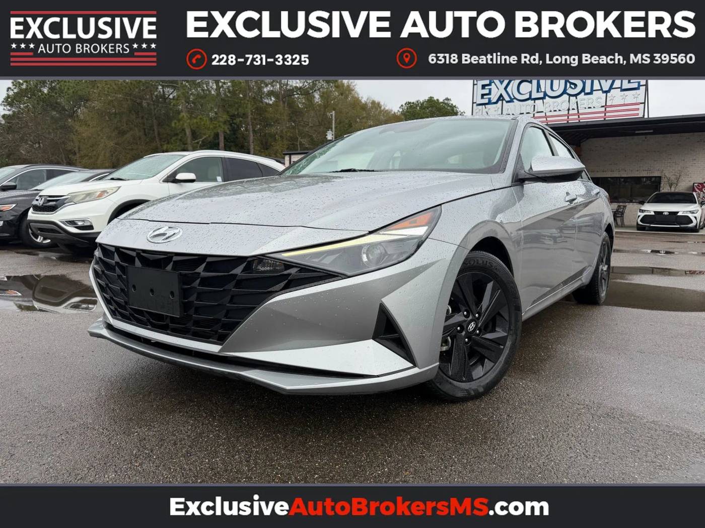 2023 Hyundai Elantra SEL
