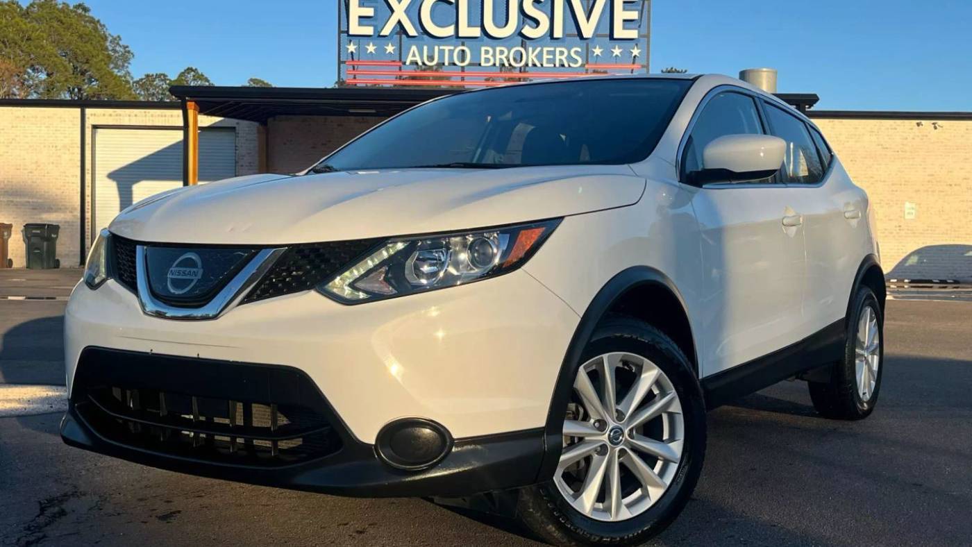2018 Nissan Rogue Sport S — SUV — 38,639 mi — Long Beach, MS
