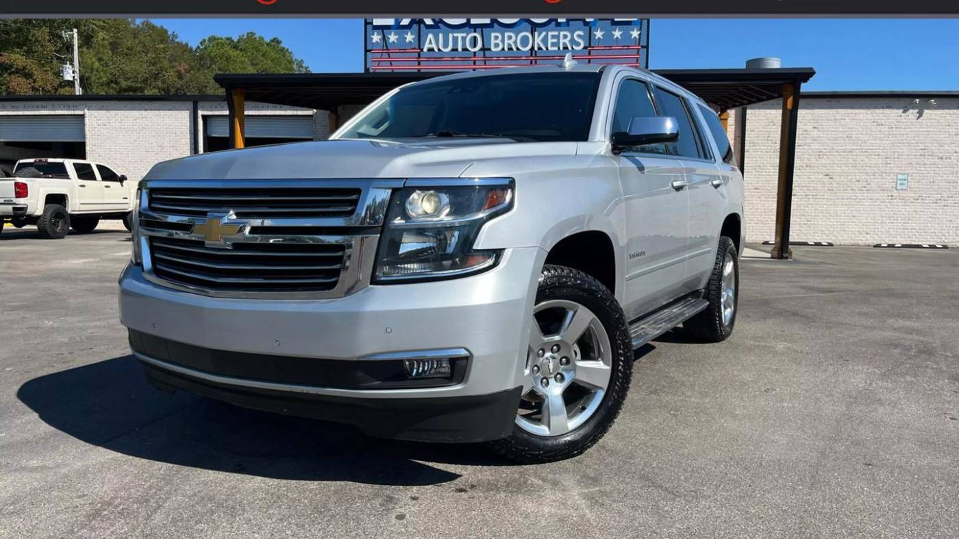 2019 Chevrolet Tahoe Premier — SUV — 105,529 mi — Long Beach, MS