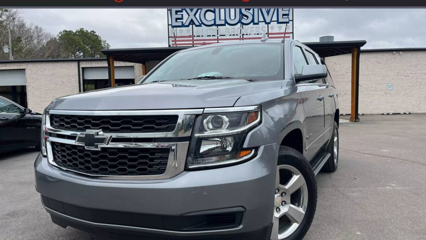 2020 Chevrolet Tahoe LS — SUV — 92,078 mi — Long Beach, MS