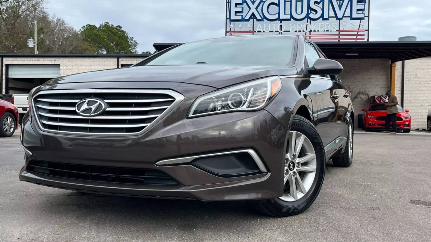 2016 Hyundai Sonata SE — Sedan — 78,431 mi — Long Beach, MS